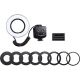 Godox Macro Ring 72 Flash illuminatore a LED anulare