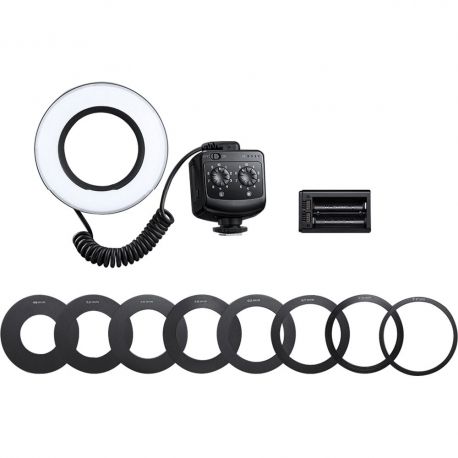Godox Macro Ring 72 Flash illuminatore a LED anulare