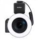 Godox Macro Ring 72 Flash illuminatore a LED anulare