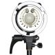 Godox MS200 Flash da studio 5600k