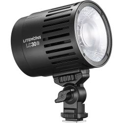 Godox Litemons LC30D Daylight Mini illuminatore a LED da tavolo