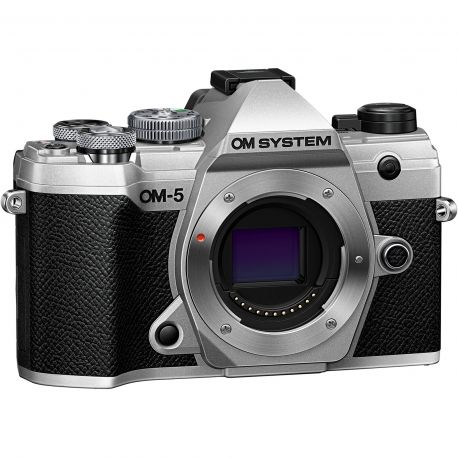 Fotocamera Mirrorless Olympus OM System OM-5 Body Silver