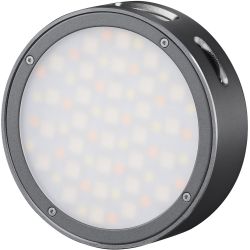 Godox R1 Mini illuminatore faretto megnetico LED RGB (Grigio)