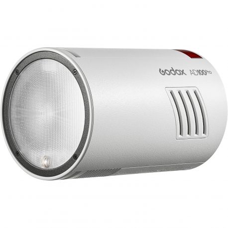 Godox AD100 PRO TTL Flash portatile da esterni (bianco)