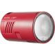 Godox AD100 PRO TTL Flash portatile da esterni (rosso)