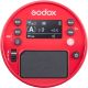 Godox AD100 PRO TTL Flash portatile da esterni (rosso)