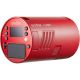 Godox AD100 PRO TTL Flash portatile da esterni (rosso)