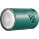 Godox AD100 PRO TTL Flash portatile da esterni (verde)