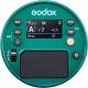 Godox AD100 PRO TTL Flash portatile da esterni (verde)