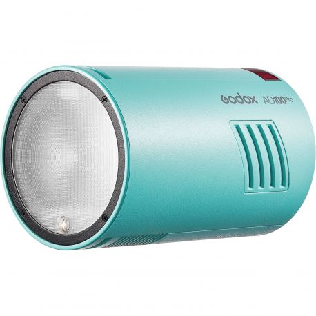 Godox AD100 PRO TTL Flash portatile da esterni (menta verde)