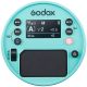 Godox AD100 PRO TTL Flash portatile da esterni (menta verde)