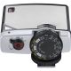 Godox Lux Junior Retro Flash Bianco universale per Fujifilm, Canon, Nikon, Olympus, Sony