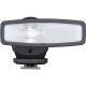 Godox Lux Junior Retro Flash Bianco universale per Fujifilm, Canon, Nikon, Olympus, Sony