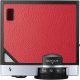 Godox Lux Junior Retro Flash Rosso universale per Fujifilm, Canon, Nikon, Olympus, Sony
