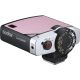 Godox Lux Junior Retro Flash Rosa universale per Fujifilm, Canon, Nikon, Olympus, Sony
