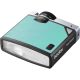 Godox Lux Junior Retro Flash Menta Verde universale per Fujifilm, Canon, Nikon, Olympus, Sony