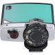 Godox Lux Junior Retro Flash Menta Verde universale per Fujifilm, Canon, Nikon, Olympus, Sony