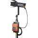 Godox S60Bi Kit di 3 illuminatori faretti LED bicolore + accessori