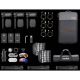 Godox S60Bi Kit di 3 illuminatori faretti LED bicolore + accessori