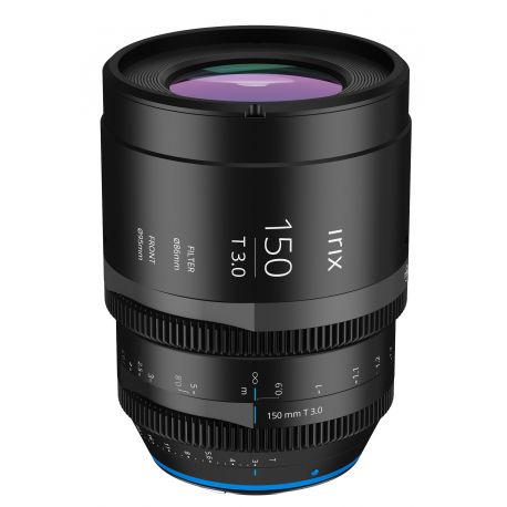 Obiettivo Irix Cine 150mm T3.0 Tele per mirrorless PL-mount [ IL-C150T-PL-M ]
