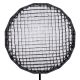 Quadralite Griglia per Softbox Beauty Dish Flex 85cm