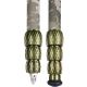 SIRUI CT-3204 Treppiedi in fibra di carbonio camouflage mimetico