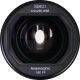 SIRUI SATURN Obiettivo 35mm T2.9 1.6x Full-frame Anamorfico in carbonio per Sony (Blue Flare)