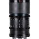 SIRUI SATURN Obiettivo 35mm T2.9 1.6x Full-frame Anamorfico in carbonio per Sony (Blue Flare)