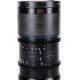 SIRUI SATURN Obiettivo 35mm T2.9 1.6x Full-frame Anamorfico in carbonio per Sony (Blue Flare)