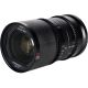 SIRUI SATURN Obiettivo 35mm T2.9 1.6x Full-frame Anamorfico in carbonio per DJI (Blue Flare)