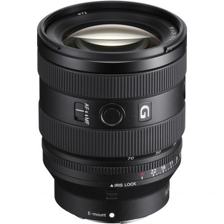 Obiettivo Sony FE 20-70mm F4 G