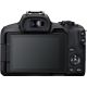 Fotocamera Mirrorless Canon EOS R50 kit 18-45mm F4.5-6.3 IS STM (no adattatore)