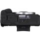 Fotocamera Mirrorless Canon EOS R50 body (no adattatore)