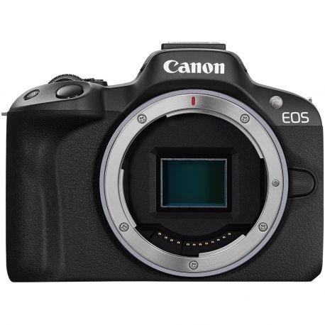 Fotocamera Mirrorless Canon EOS R50 body (no adattatore)