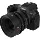 Obiettivo 7Artisans 50mm T2.0 SPECTRUM CINE per mirrorless Canon RF