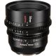 Obiettivo 7Artisans 50mm T2.0 SPECTRUM CINE per mirrorless Nikon Z