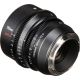 Obiettivo 7Artisans 50mm T2.0 SPECTRUM CINE per mirrorless Nikon Z