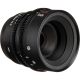 Obiettivo 7Artisans 50mm T2.0 SPECTRUM CINE per mirrorless Nikon Z