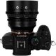 Obiettivo 7Artisans 50mm T2.0 SPECTRUM CINE per mirrorless Sony E