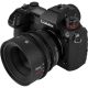 Obiettivo 7Artisans 50mm T2.0 SPECTRUM CINE per Panasonic Leica Sigma L-Mount
