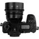 Obiettivo 7Artisans 50mm T2.0 SPECTRUM CINE per Panasonic Leica Sigma L-Mount