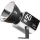 Zhiyun MOLUS G60 Faretto Video LED Luce continua Bi-colore 2700-6500K