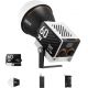 Zhiyun MOLUS G60 Faretto Video LED Luce continua Bi-colore 2700-6500K