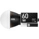Zhiyun MOLUS G60 COMBO Faretto Video LED Luce continua Bi-colore 2700-6500K