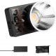 Zhiyun MOLUS X100 Faretto Video LED Luce continua tascabile Bi-colore 2700-6500K