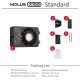 Zhiyun MOLUS X100 Faretto Video LED Luce continua tascabile Bi-colore 2700-6500K