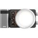 Zhiyun MOLUS X100 COMBO Faretto Video LED Luce continua tascabile Bi-colore 2700-6500K