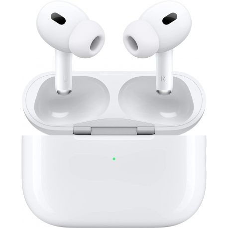 Apple AirPods Pro 2nd Gen. cuffiette auricolari con custodia di ricarica MagSafe