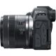 Fotocamera Mirrorless Canon EOS R8 kit 24-50mm f/4.5-6.3 IS STM