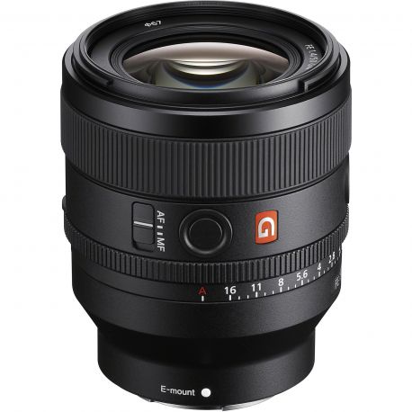 Obiettivo Sony FE 50mm F1.4 GM SEL50F14GM